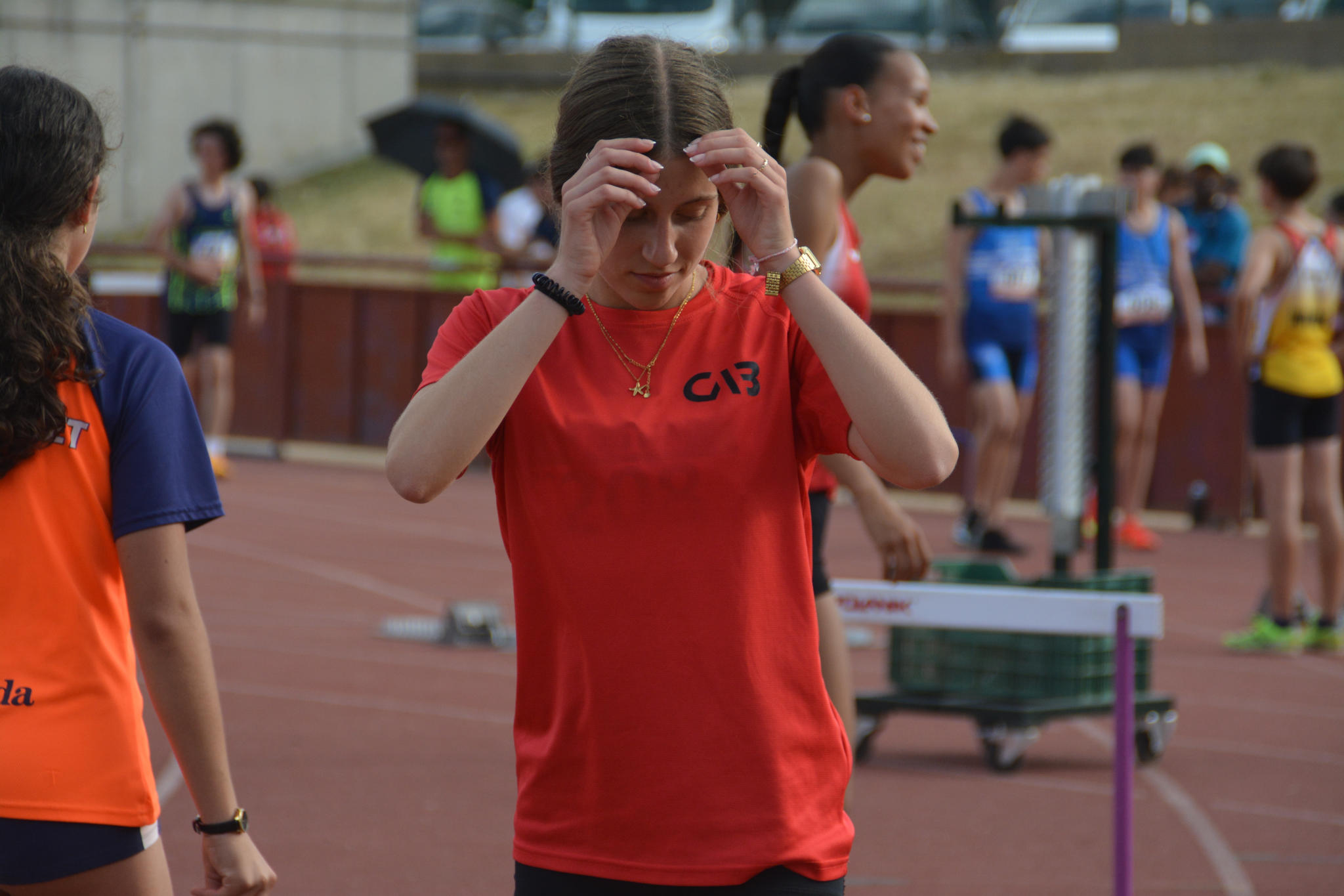 Club Atletisme Badalona - Tecnificacio
